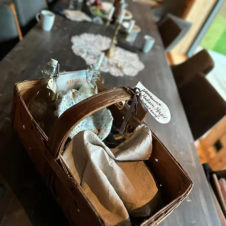 펜션 Stabburet Madam Meyer Skage (Trondelag)