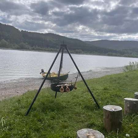 Feriehus Stabburet Madam Meyer Skage (Trondelag)