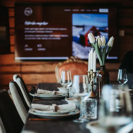 Stabburet Madam Meyer