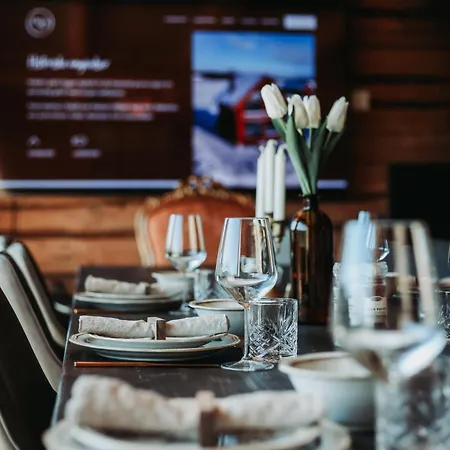 Stabburet Madam Meyer *