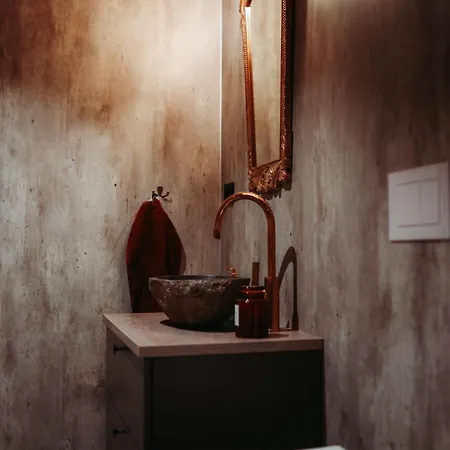 펜션 Stabburet Madam Meyer