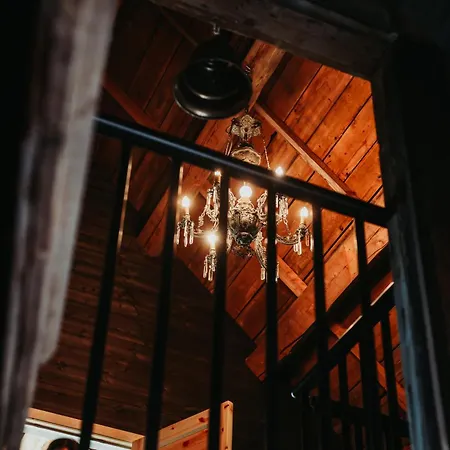 Stabburet Madam Meyer 펜션 *