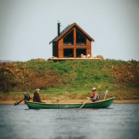 Stabburet Madam Meyer 펜션 Skage (Trondelag)