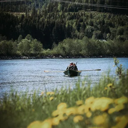 펜션 Stabburet Madam Meyer Skage (Trondelag)