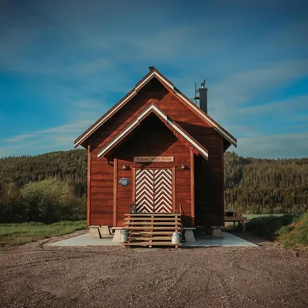 Feriehus Stabburet Madam Meyer