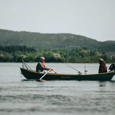 Stabburet Madam Meyer 펜션