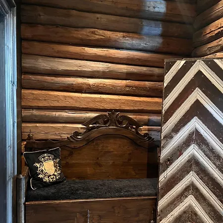 Stabburet Madam Meyer 펜션