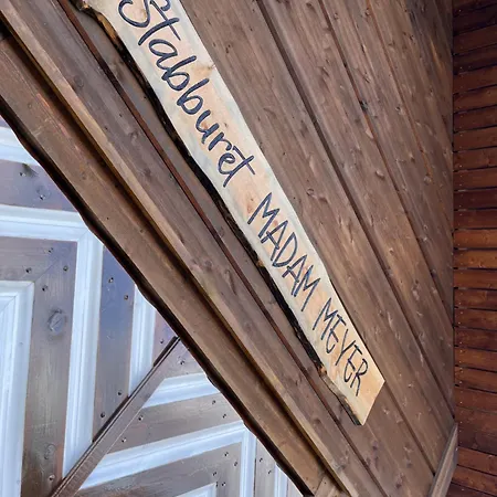 Stabburet Madam Meyer Skage (Trondelag)