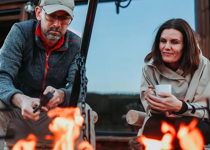 Stabburet Madam Meyer Feriehus Skage (Trondelag)