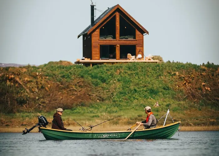 Stabburet Madam Meyer Feriehus Skage (Trondelag)