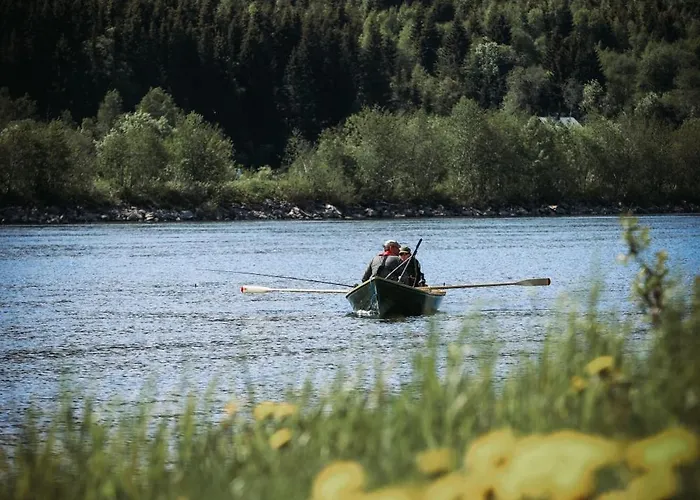 Feriehus Stabburet Madam Meyer Skage (Trondelag)
