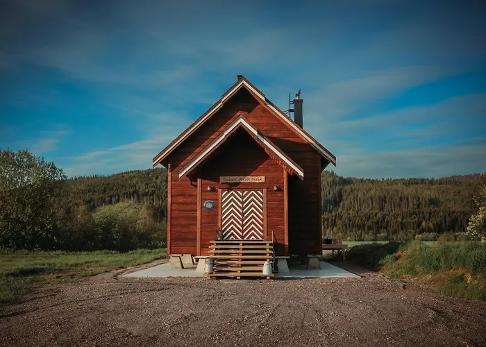 Feriehus Stabburet Madam Meyer