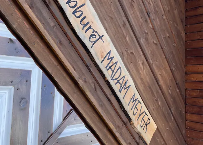 Stabburet Madam Meyer Skage (Trondelag)