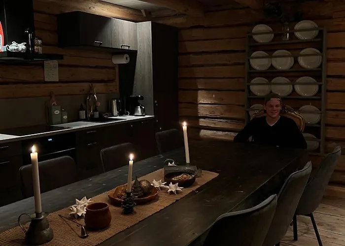 Stabburet Madam Meyer Feriehus Skage (Trondelag)
