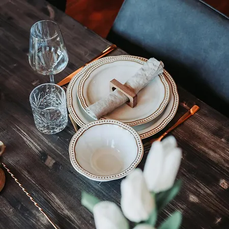 Stabburet Madam Meyer * Skage (Trondelag)