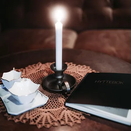 Stabburet Madam Meyer Hébergement de vacances *